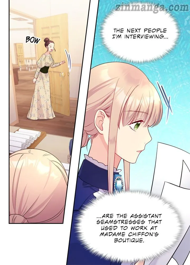 Daisy: How to Become the Duke’s Fiancée Chapter 109 224 25