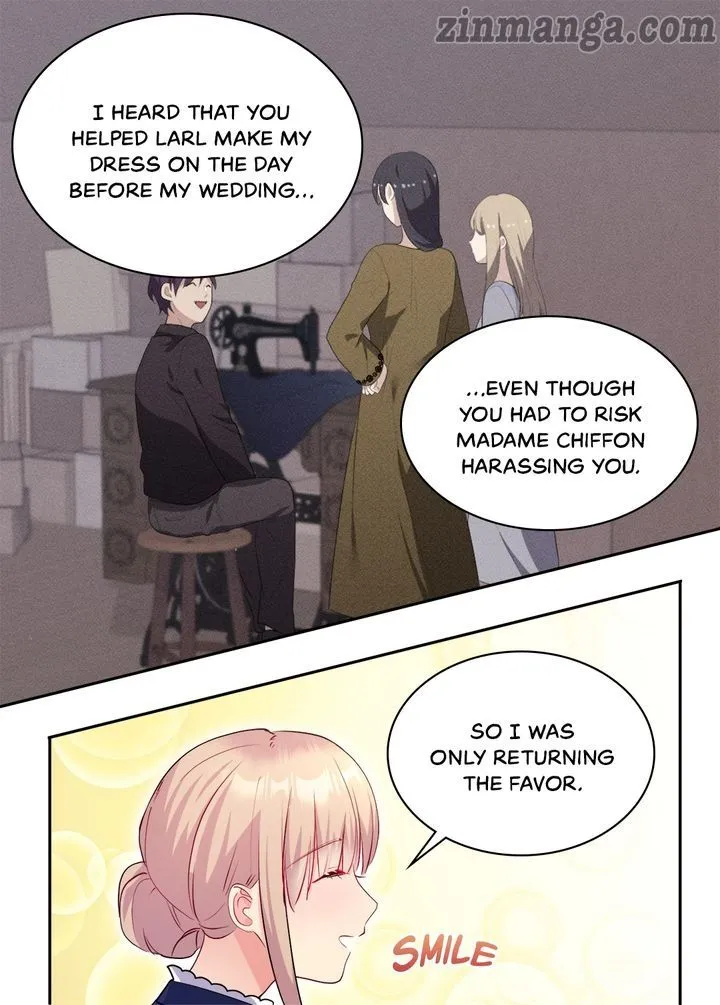 Daisy: How to Become the Duke’s Fiancée Chapter 109 233 34