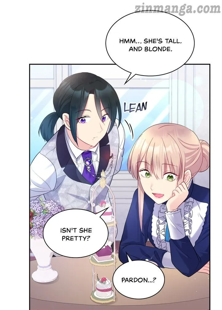 Daisy: How to Become the Duke’s Fiancée Chapter 109 241 42
