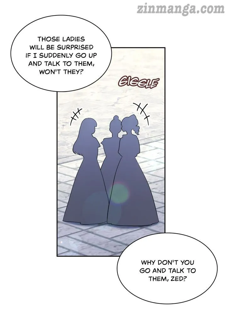 Daisy: How to Become the Duke’s Fiancée Chapter 109 244 45