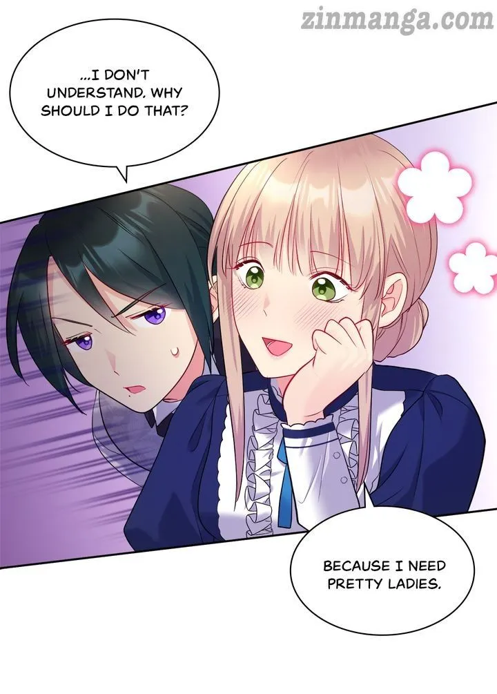 Daisy: How to Become the Duke’s Fiancée Chapter 109 245 46