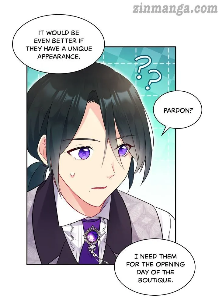 Daisy: How to Become the Duke’s Fiancée Chapter 109 246 47