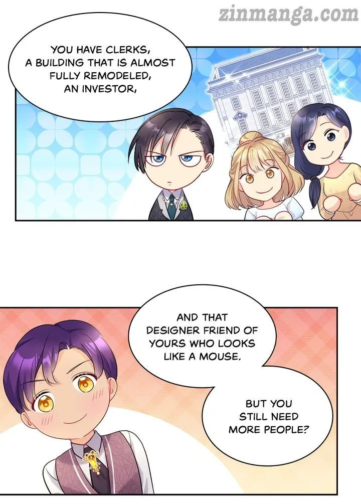 Daisy: How to Become the Duke’s Fiancée Chapter 109 247 48