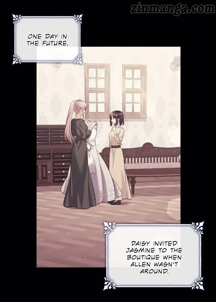 Daisy: How to Become the Duke’s Fiancée Chapter 109 255 56