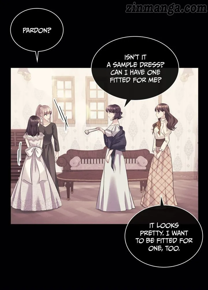 Daisy: How to Become the Duke’s Fiancée Chapter 109 259 60