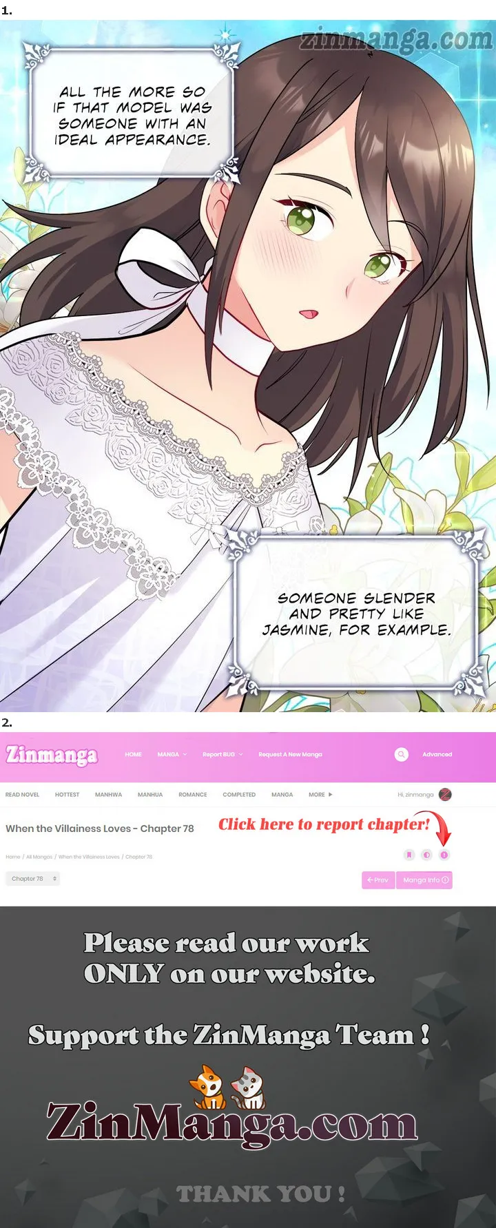 Daisy: How to Become the Duke’s Fiancée Chapter 109 263 64