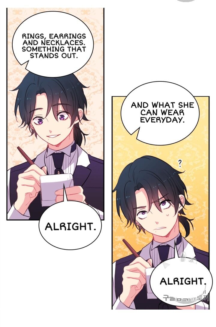 Daisy: How to Become the Duke’s Fiancée Chapter 11 239 52