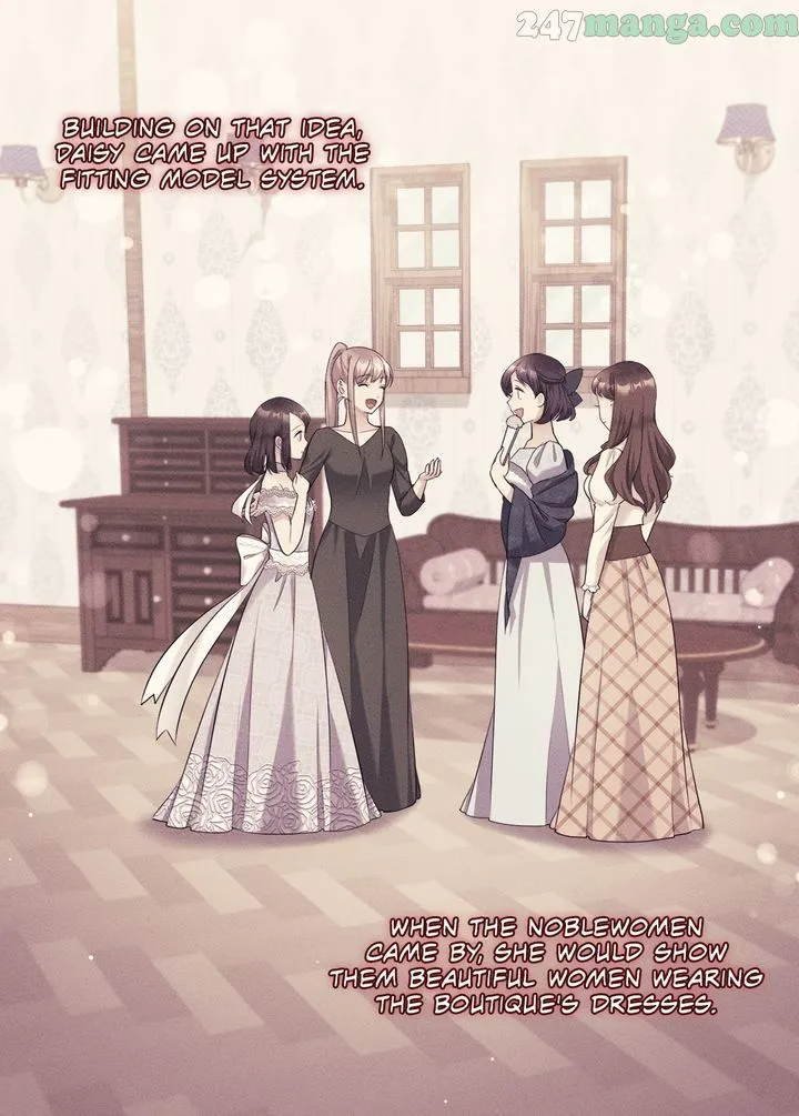 Daisy: How to Become the Duke’s Fiancée Chapter 110 209 04