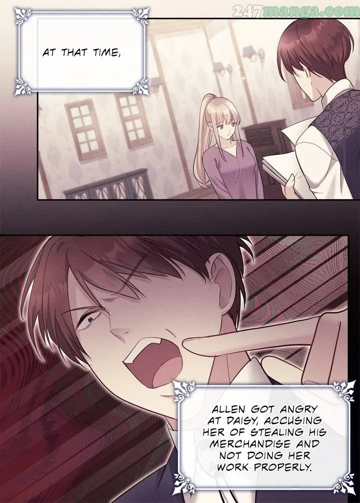 Daisy: How to Become the Duke’s Fiancée Chapter 110 213 08