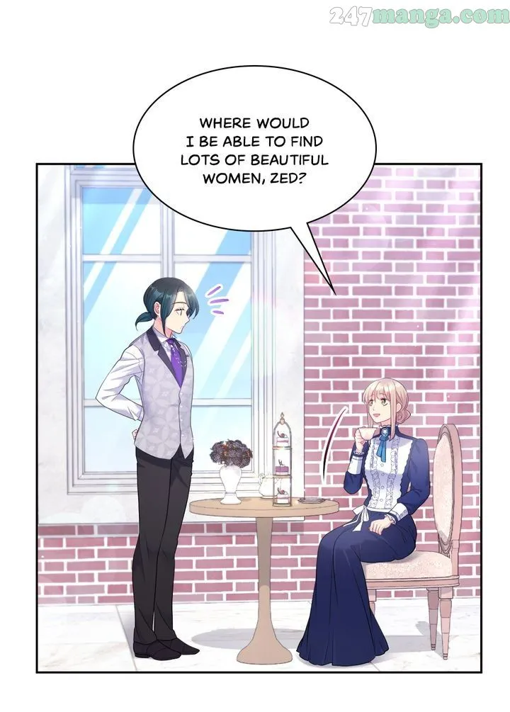 Daisy: How to Become the Duke’s Fiancée Chapter 110 216 11