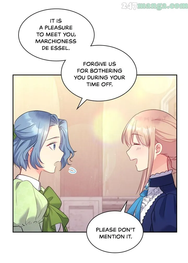Daisy: How to Become the Duke’s Fiancée Chapter 110 225 20