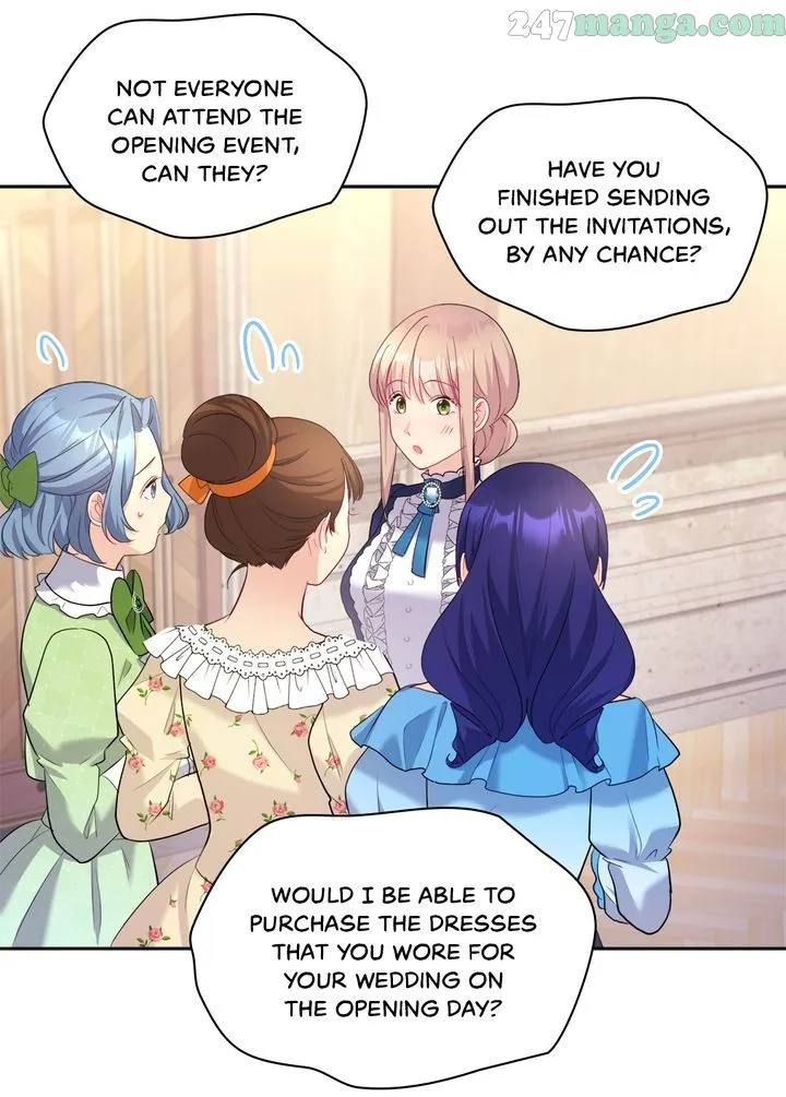 Daisy: How to Become the Duke’s Fiancée Chapter 110 227 22