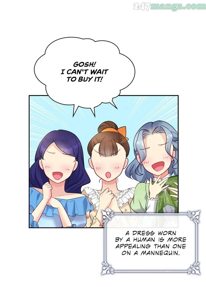 Daisy: How to Become the Duke’s Fiancée Chapter 110 229 24