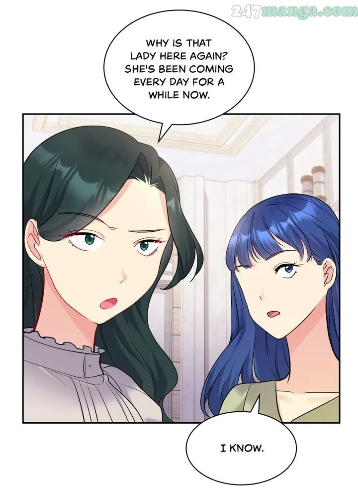 Daisy: How to Become the Duke’s Fiancée Chapter 110 237 32