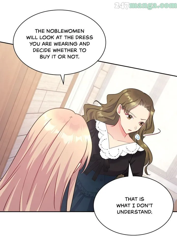 Daisy: How to Become the Duke’s Fiancée Chapter 110 244 39