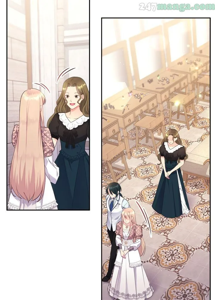 Daisy: How to Become the Duke’s Fiancée Chapter 110 253 48