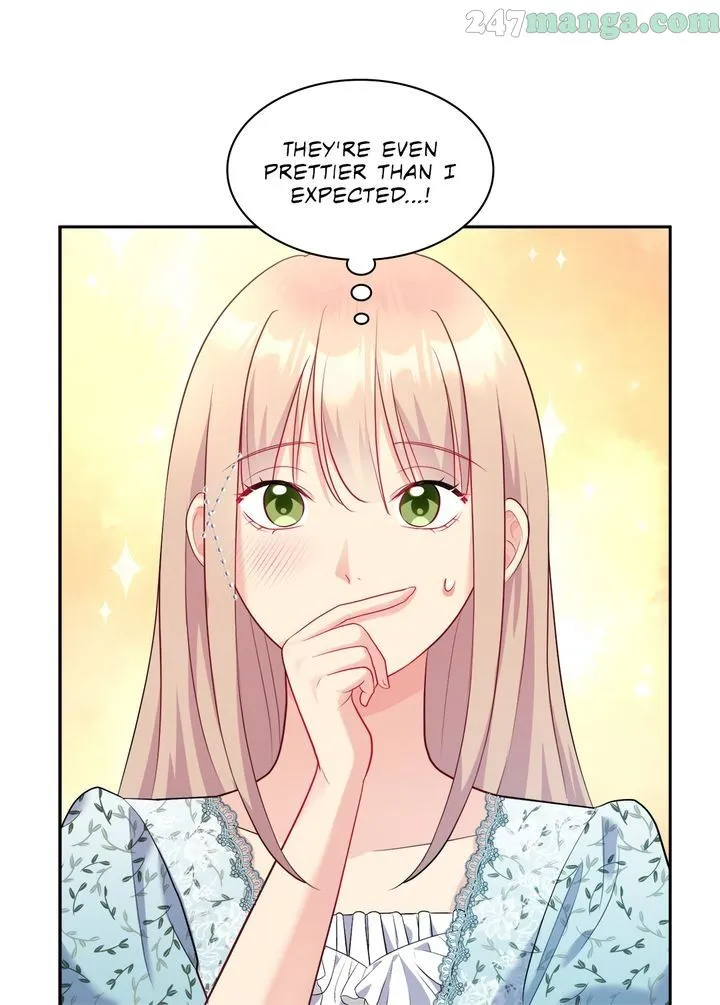Daisy: How to Become the Duke’s Fiancée Chapter 110 260 55