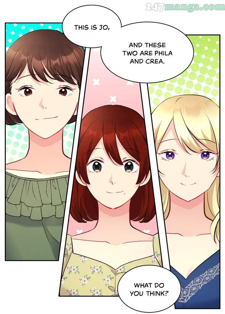 Daisy: How to Become the Duke’s Fiancée Chapter 110 262 57