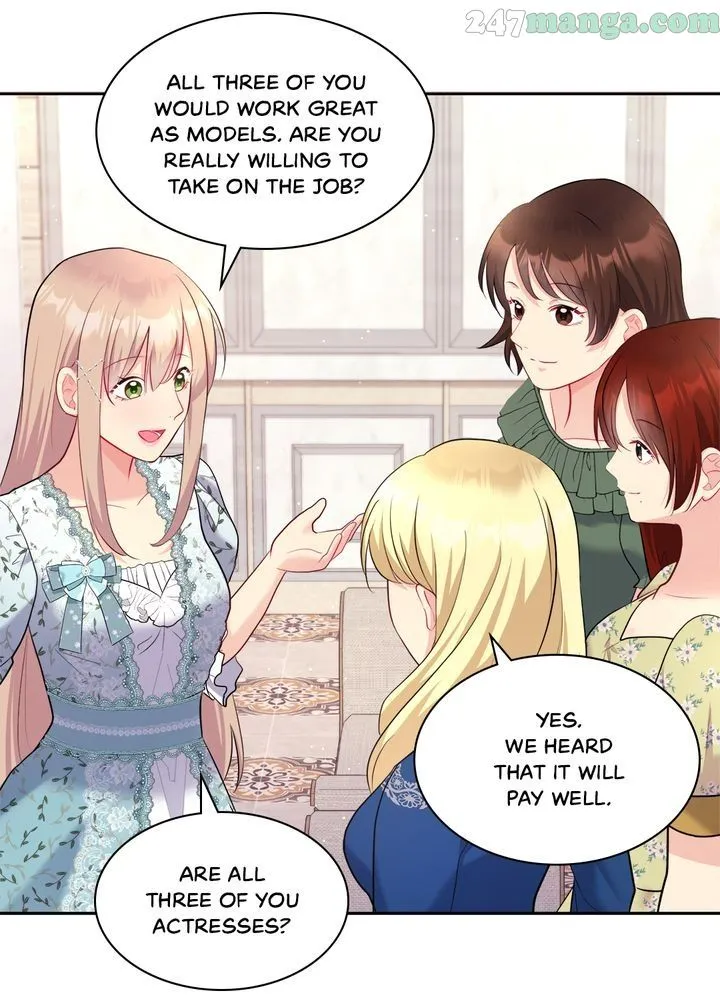 Daisy: How to Become the Duke’s Fiancée Chapter 110 263 58