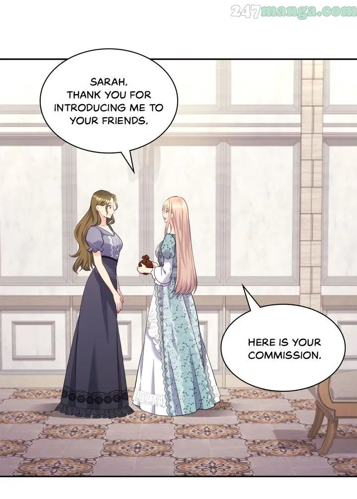Daisy: How to Become the Duke’s Fiancée Chapter 110 269 64