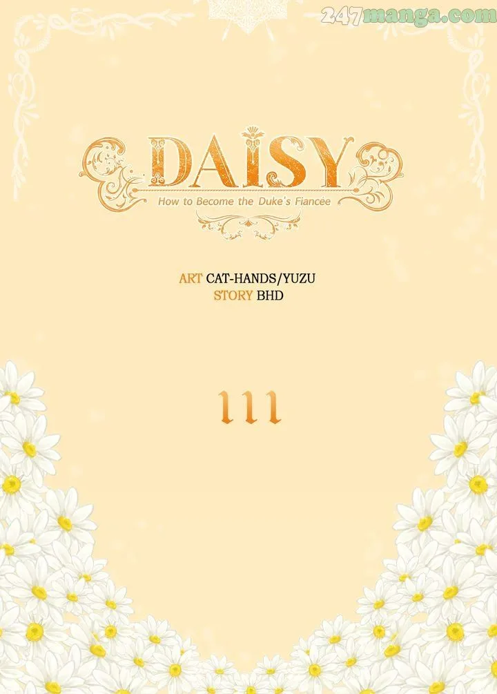 Daisy: How to Become the Duke’s Fiancée Chapter 111 201 02
