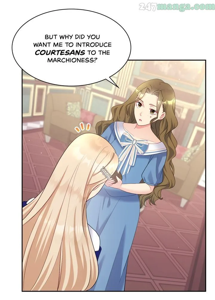 Daisy: How to Become the Duke’s Fiancée Chapter 111 207 08