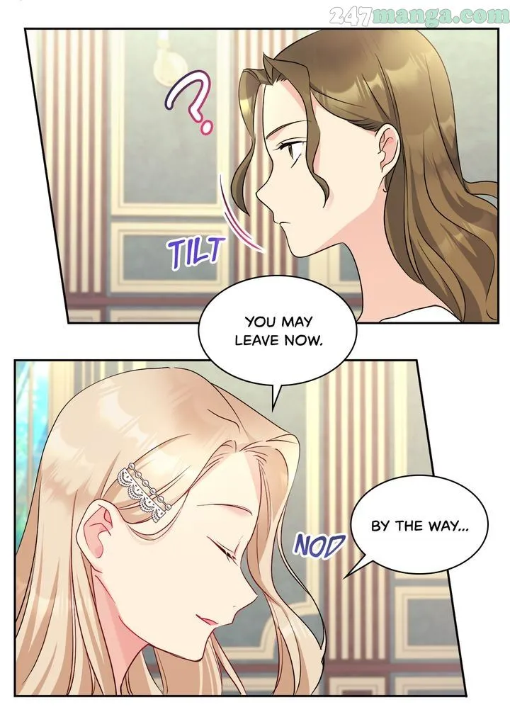 Daisy: How to Become the Duke’s Fiancée Chapter 111 209 10