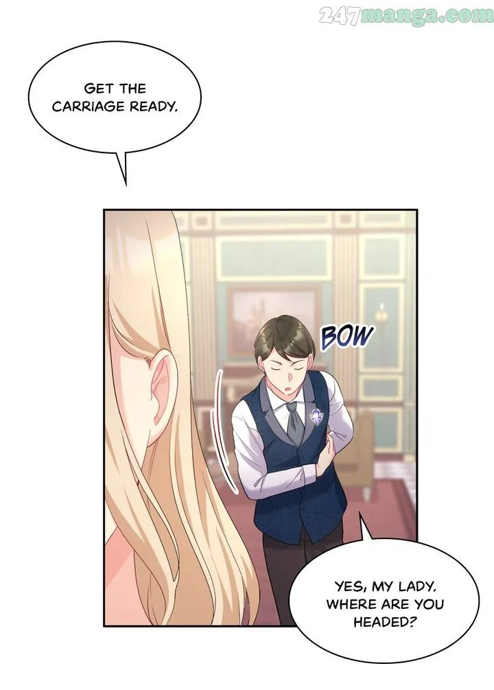 Daisy: How to Become the Duke’s Fiancée Chapter 111 215 16