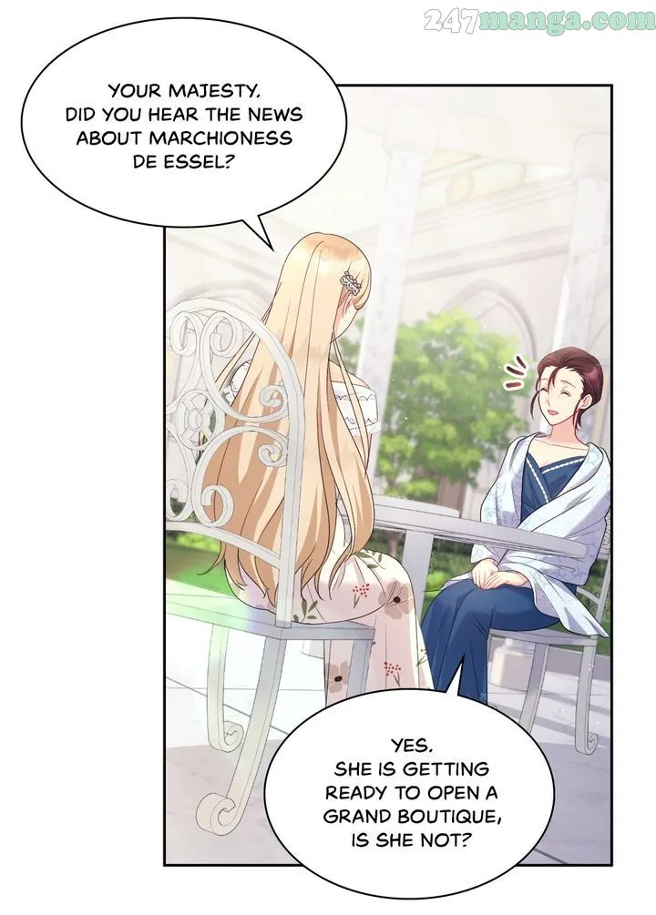Daisy: How to Become the Duke’s Fiancée Chapter 111 220 21
