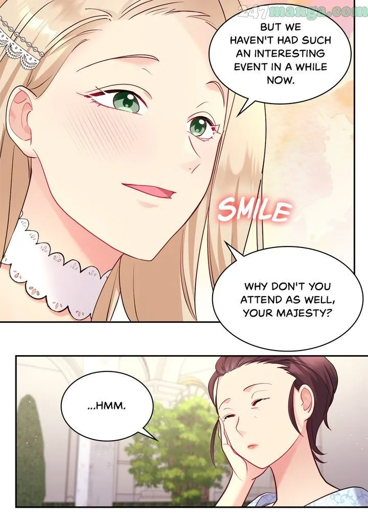 Daisy: How to Become the Duke’s Fiancée Chapter 111 224 25