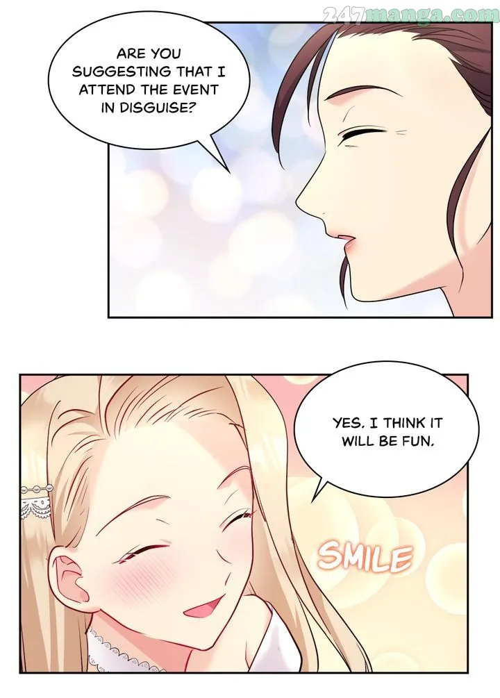 Daisy: How to Become the Duke’s Fiancée Chapter 111 229 30