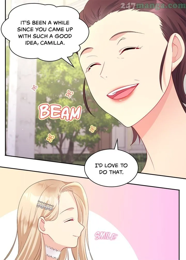 Daisy: How to Become the Duke’s Fiancée Chapter 111 233 34