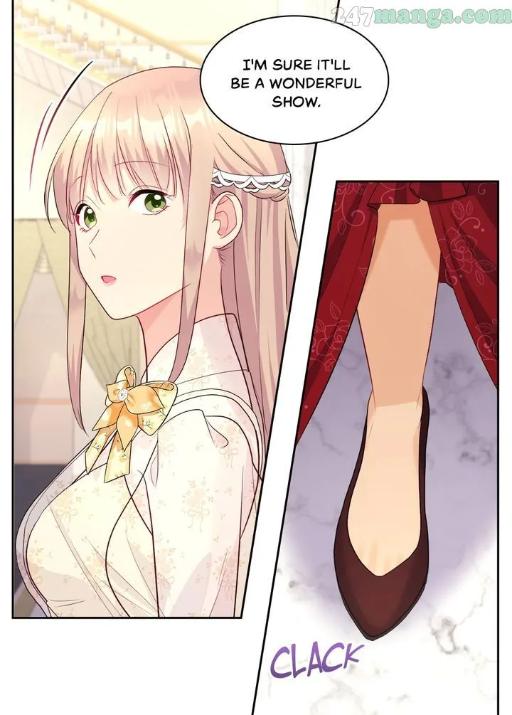 Daisy: How to Become the Duke’s Fiancée Chapter 111 241 42