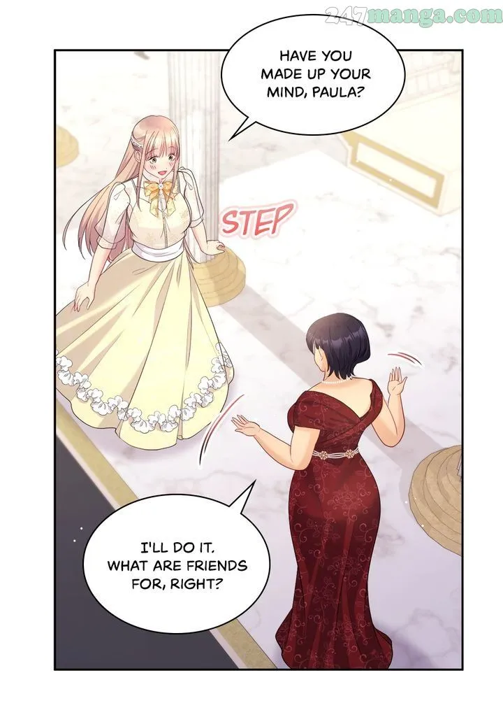 Daisy: How to Become the Duke’s Fiancée Chapter 111 243 44