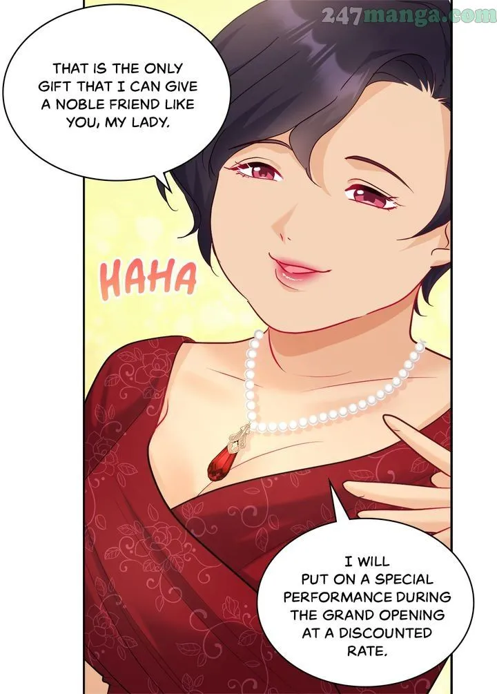 Daisy: How to Become the Duke’s Fiancée Chapter 111 244 45