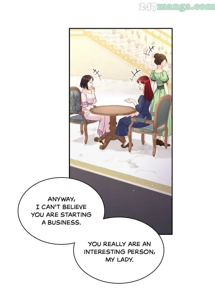 Daisy: How to Become the Duke’s Fiancée Chapter 111 245 46