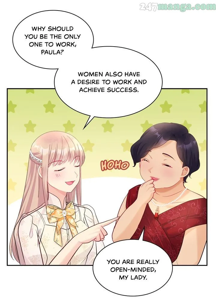 Daisy: How to Become the Duke’s Fiancée Chapter 111 246 47