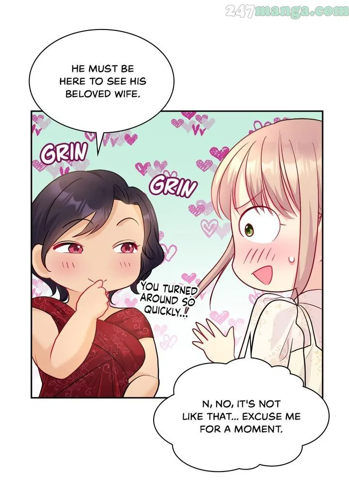 Daisy: How to Become the Duke’s Fiancée Chapter 111 249 50
