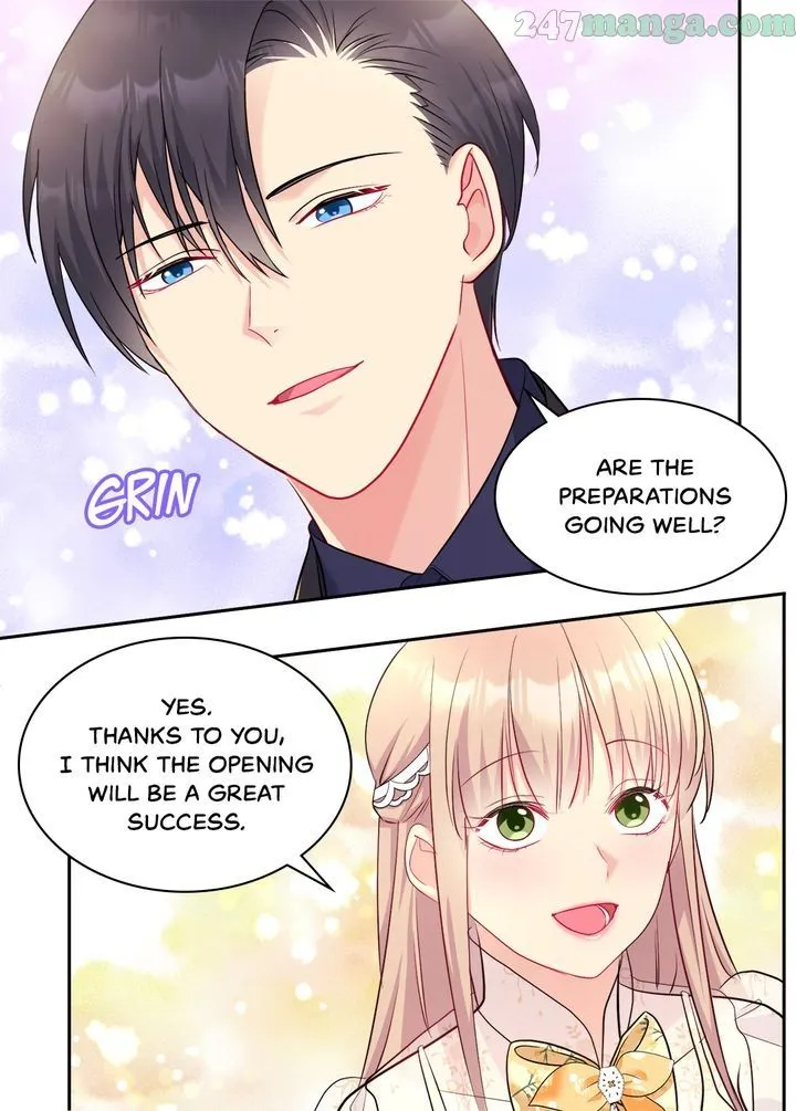 Daisy: How to Become the Duke’s Fiancée Chapter 111 252 53
