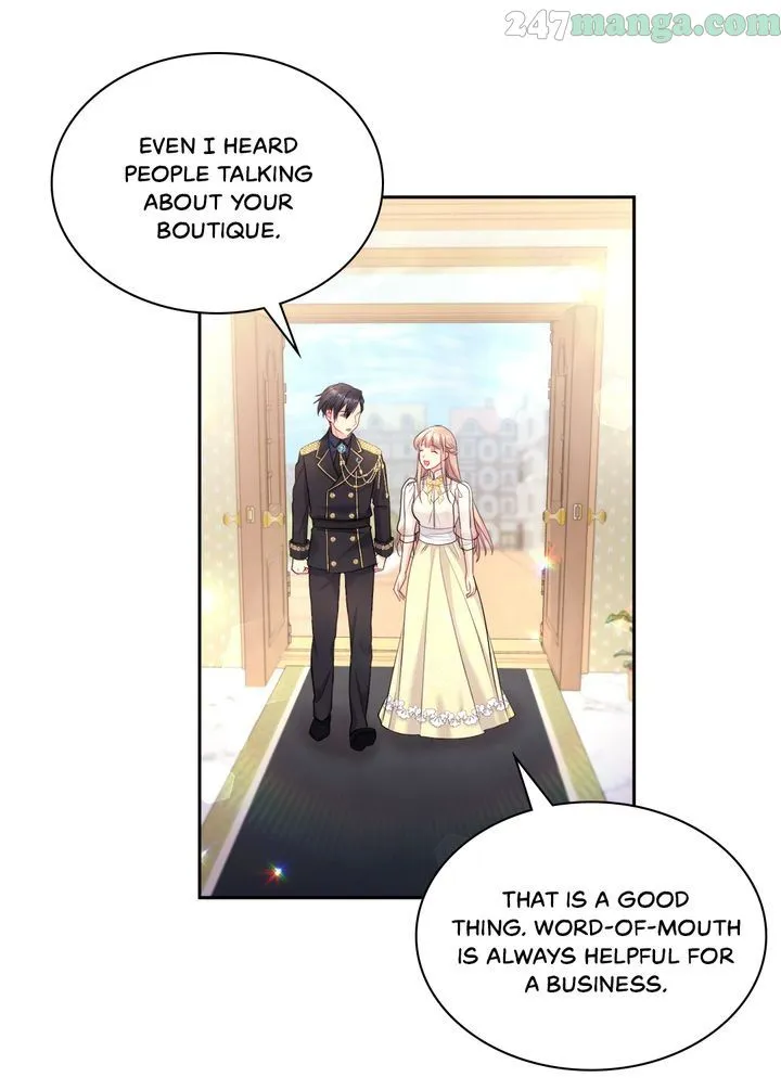 Daisy: How to Become the Duke’s Fiancée Chapter 111 253 54