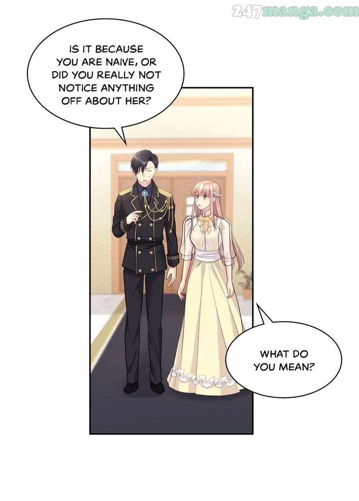 Daisy: How to Become the Duke’s Fiancée Chapter 111 261 62