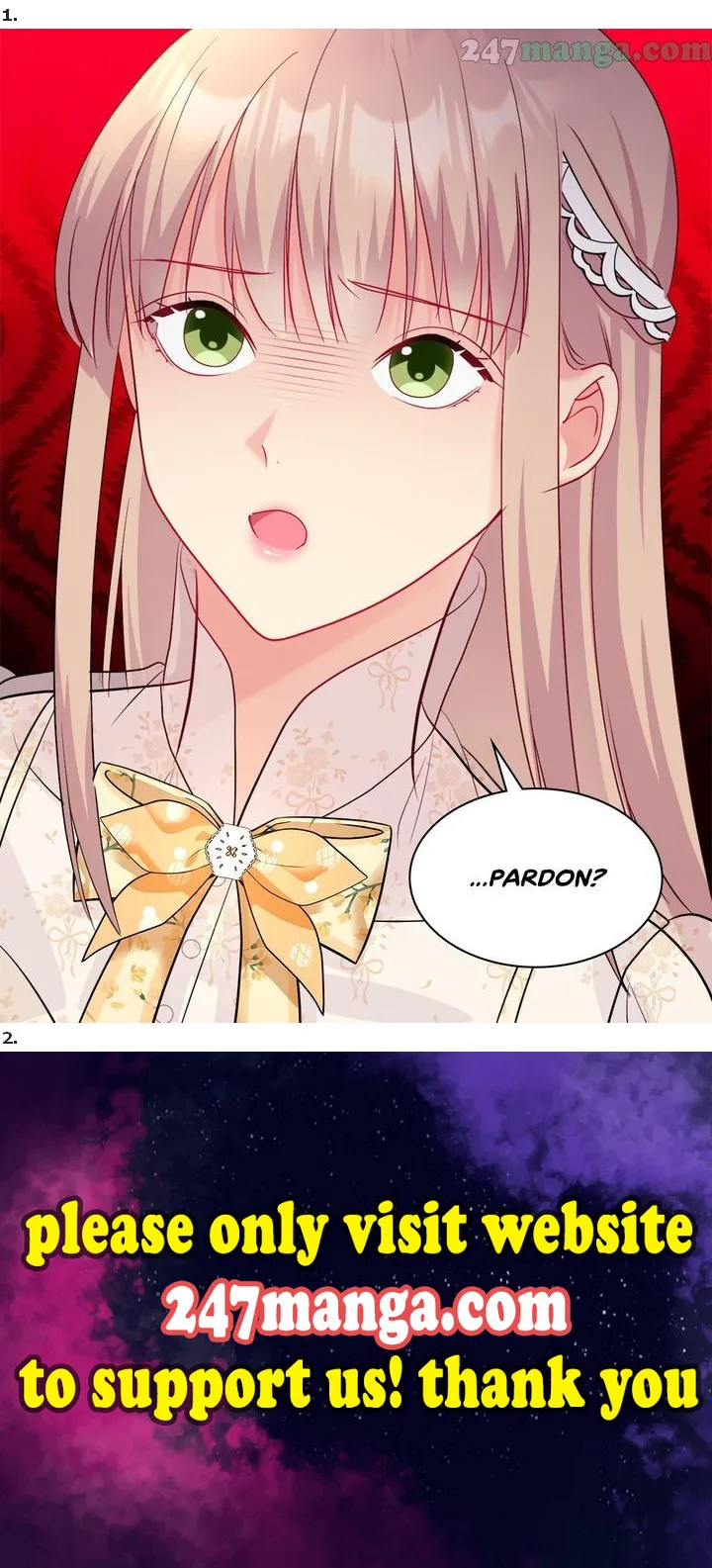 Daisy: How to Become the Duke’s Fiancée Chapter 111 263 64