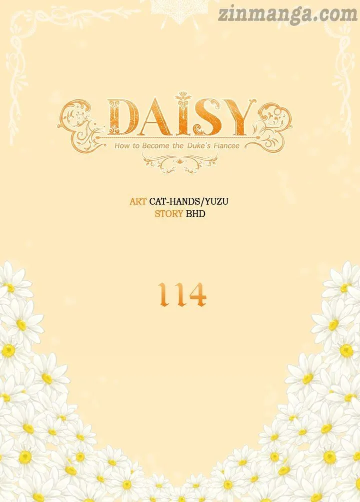 Daisy: How to Become the Duke’s Fiancée Chapter 114 168 02