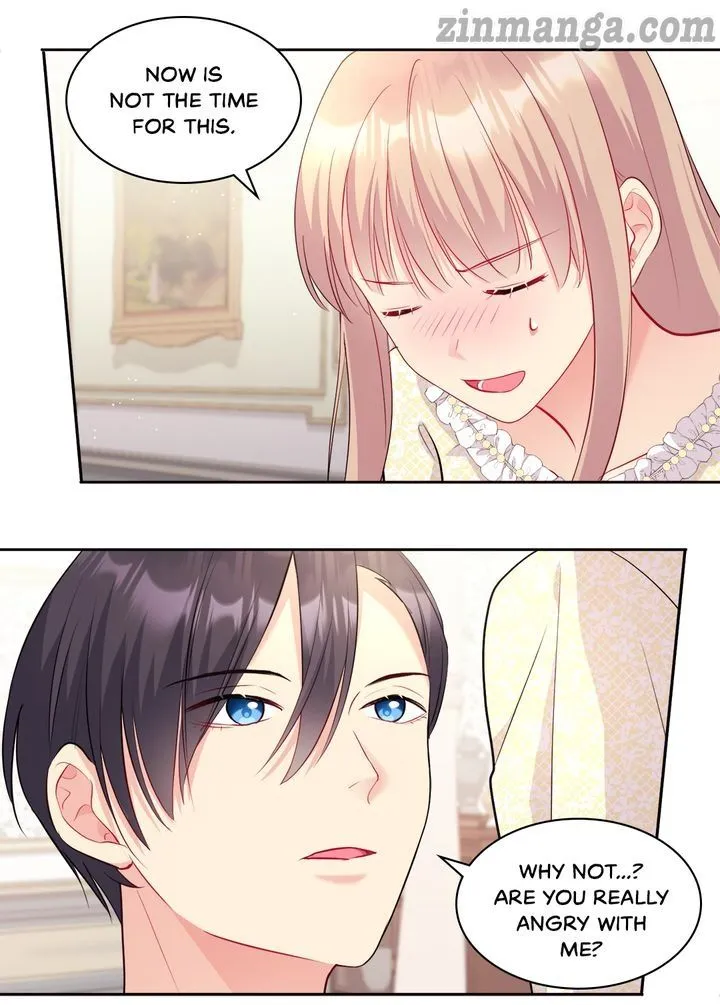 Daisy: How to Become the Duke’s Fiancée Chapter 114 170 04