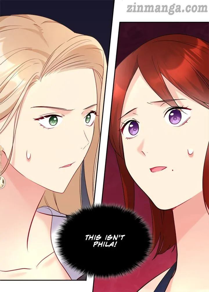 Daisy: How to Become the Duke’s Fiancée Chapter 117 190 03