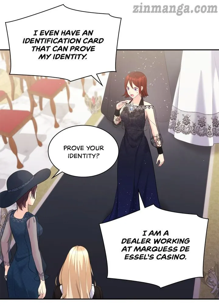Daisy: How to Become the Duke’s Fiancée Chapter 117 192 05