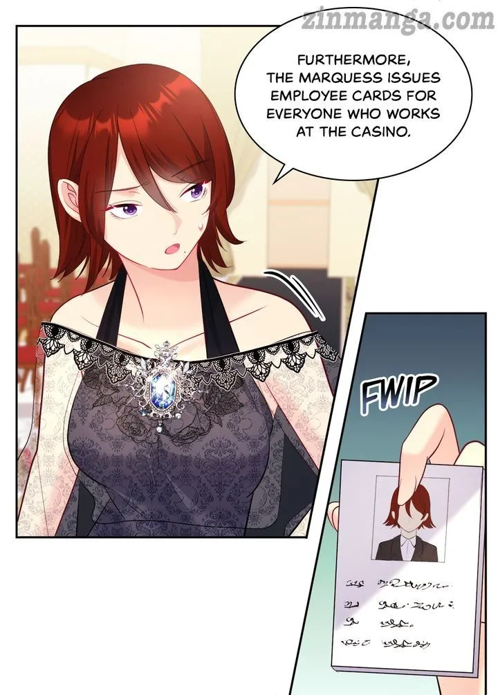 Daisy: How to Become the Duke’s Fiancée Chapter 117 195 08