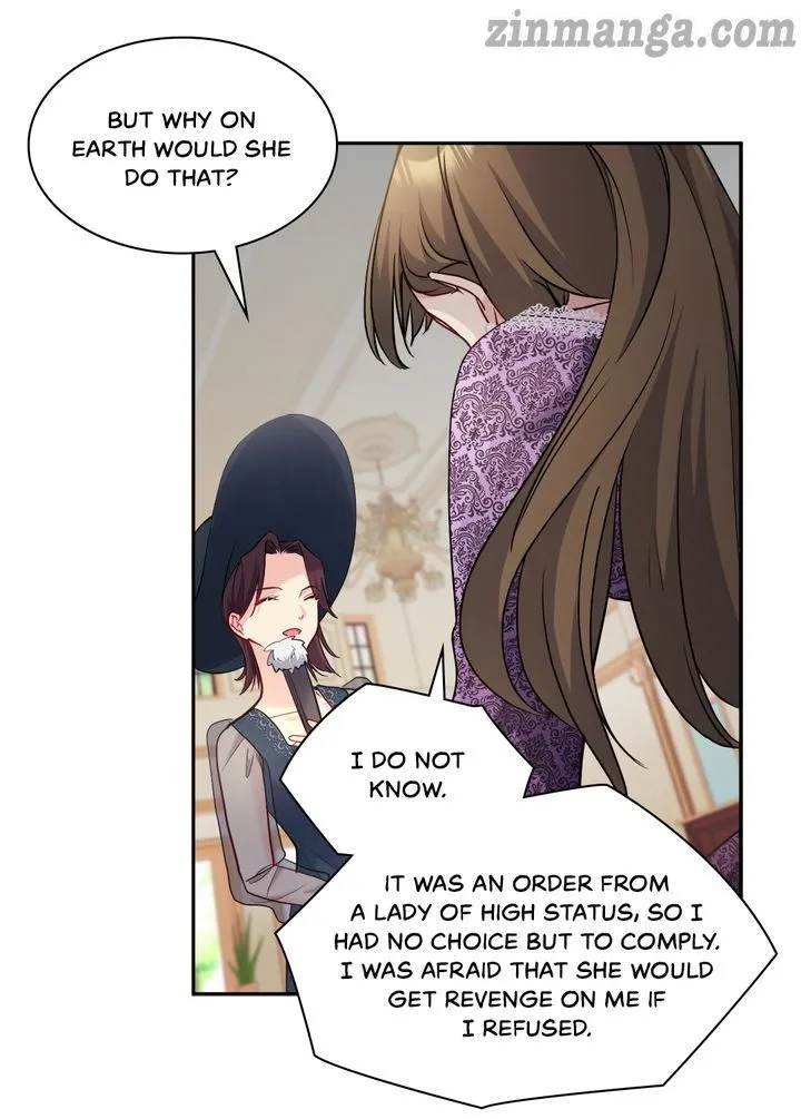 Daisy: How to Become the Duke’s Fiancée Chapter 117 214 27