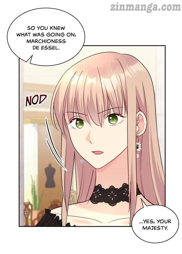 Daisy: How to Become the Duke’s Fiancée Chapter 117 219 32