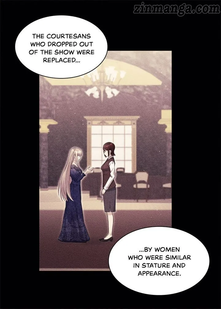 Daisy: How to Become the Duke’s Fiancée Chapter 117 221 34